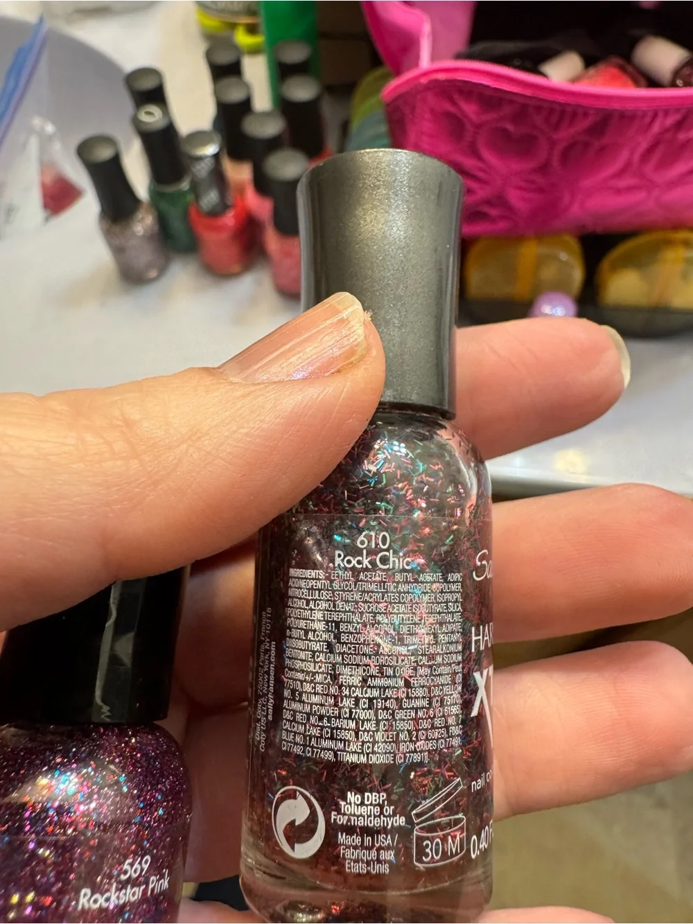 -Xtreme Wear & Gel Nail Polish Bundle